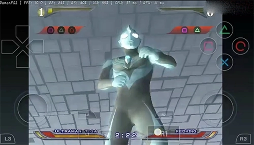 奥特曼格斗进化重生手机版(2)