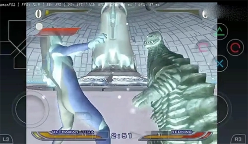 奥特曼格斗进化重生手机版(3)