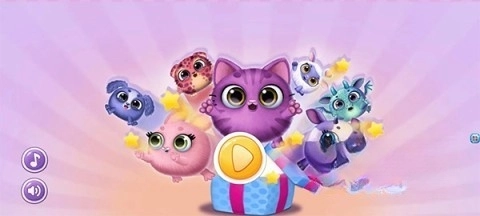 芭比公主宠物城堡(1)