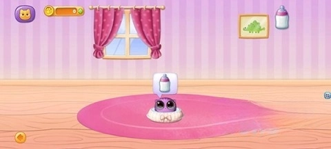 芭比公主宠物城堡(3)