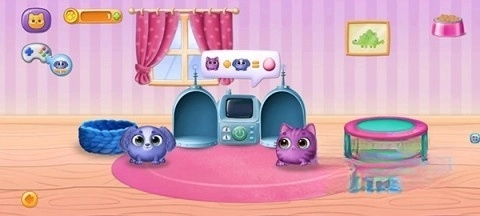 芭比公主宠物城堡(5)