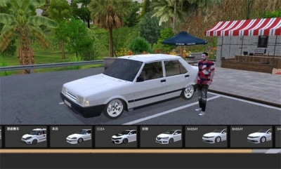新车牌在线游戏汉化版图3