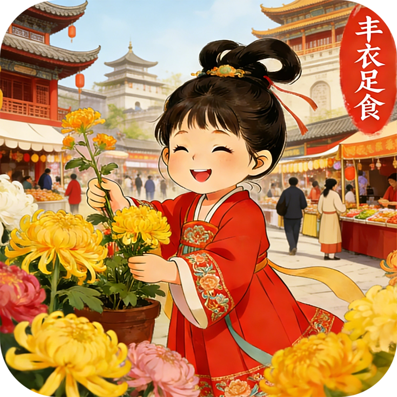 丰衣足食红包版