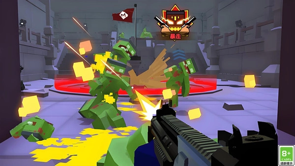 战火英雄录截图1