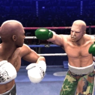 真实拳击对决