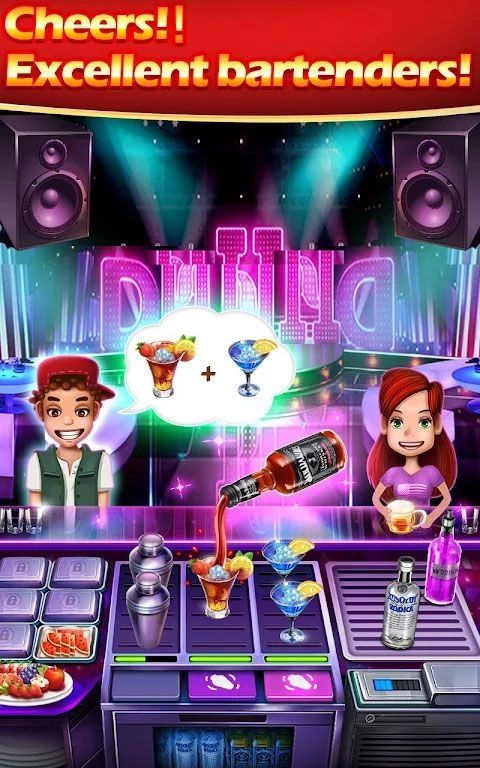 疯狂烹饪厨师(Crazy Cooking Chef)图2