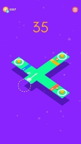 积木弹球游戏 图1