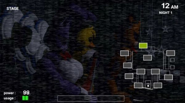 弗莱迪娘化版图3