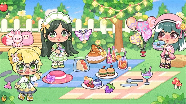 艾拉世界小镇生活单机版图1