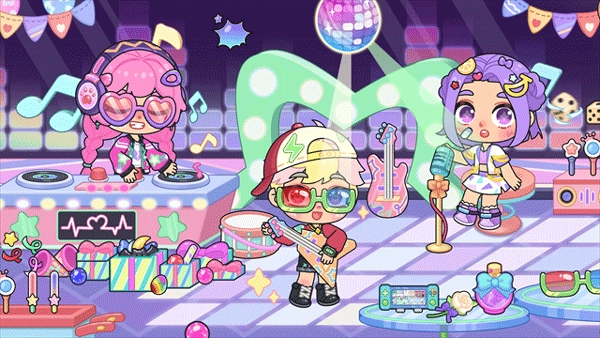 艾拉世界小镇生活单机版图3