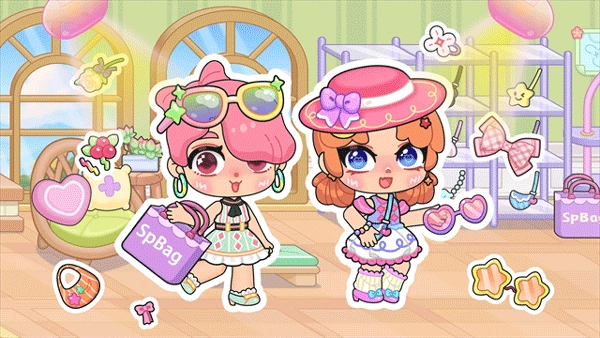 艾拉世界小镇生活单机版图2