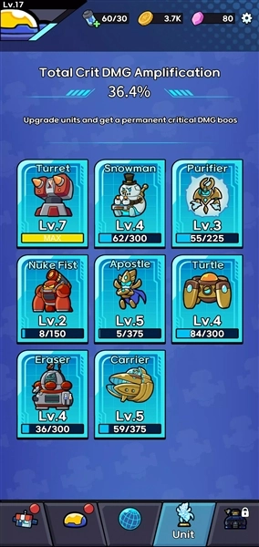 碉堡防御阻挡1亿敌人 Bunker Defense图5