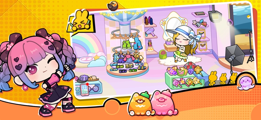 兔小萌世界奇妙之旅正版