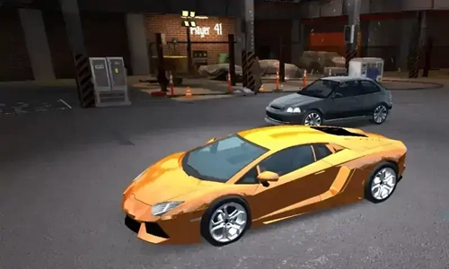 手动挡停车场2026年版