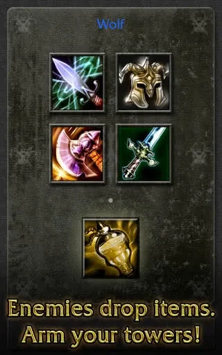 迷宫塔防  安卓版图3