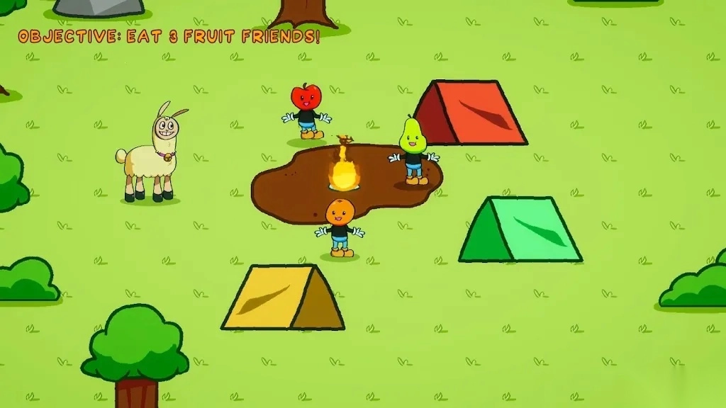 饥饿的拉姆  手机版图1