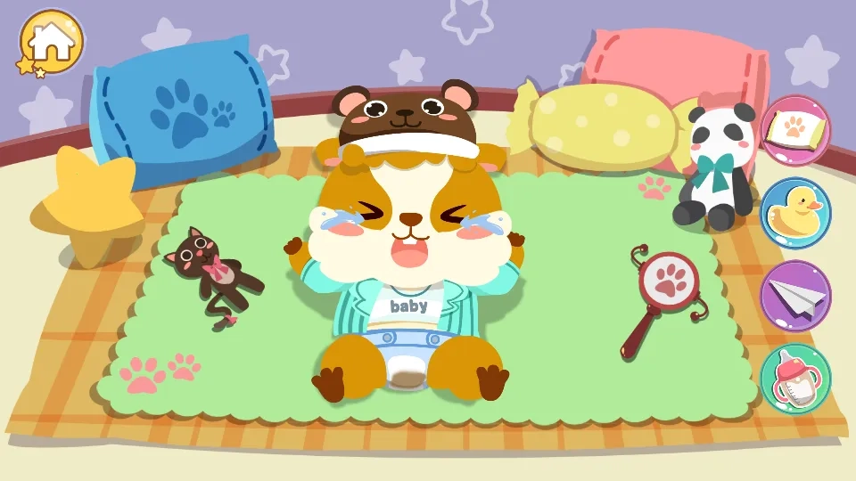 兒童照顧小寶寶  安卓版-截圖4
