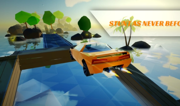 地狱天堂汽车特技图2