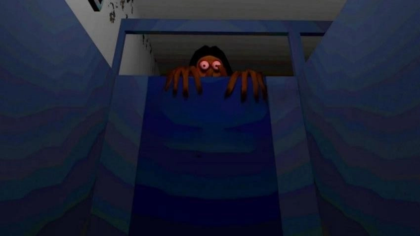 寂静恐怖求生图2