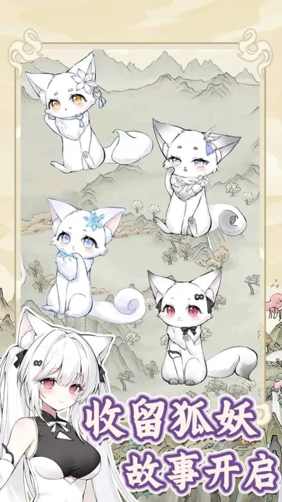狐仙美人养成日记折相思  安卓版图4