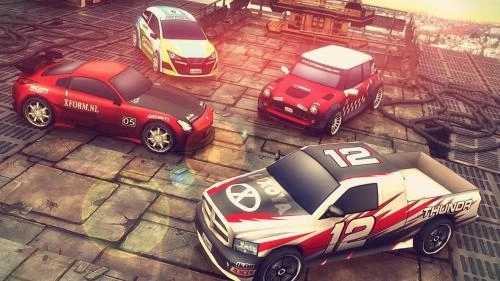 極品競速飛車-截圖3