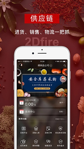 二维火供应链(2)