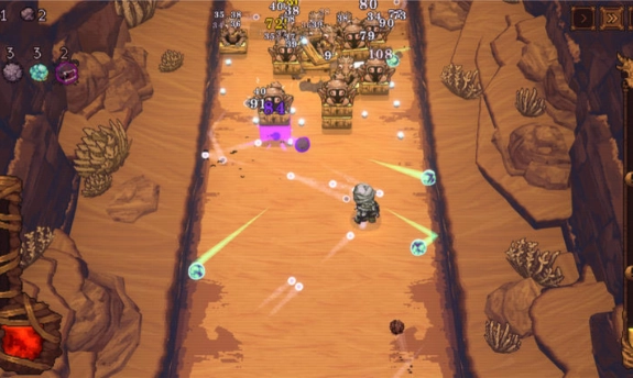 球比伦战记安卓版图2