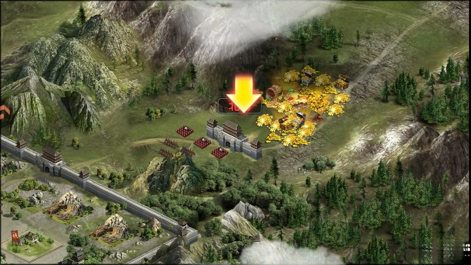 群英打三国手机版图4