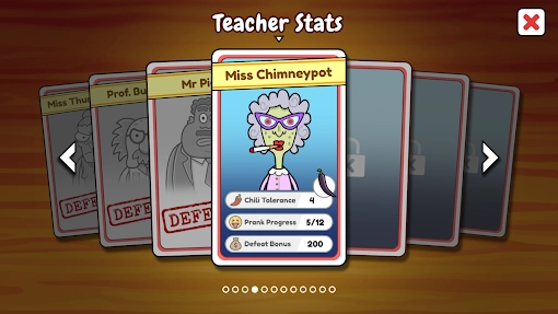 恶搞食堂手机版图1