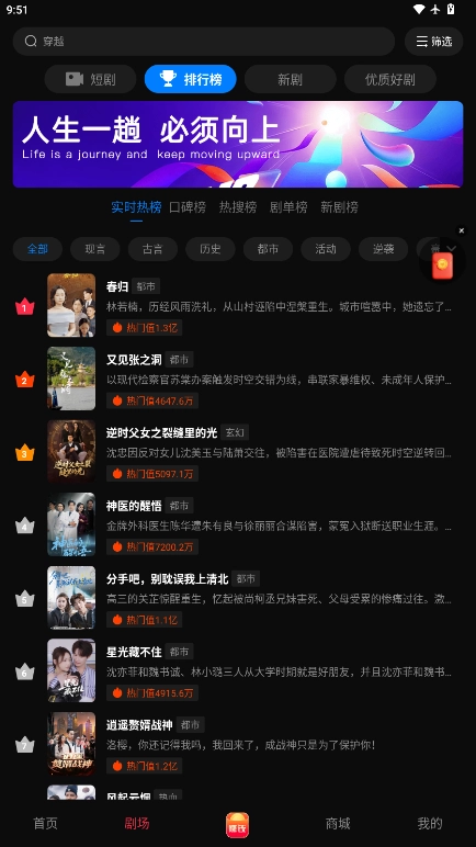 黔易多短剧 截图4