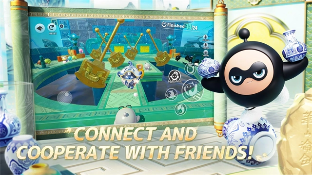 eggyparty荷蘭服-截圖5