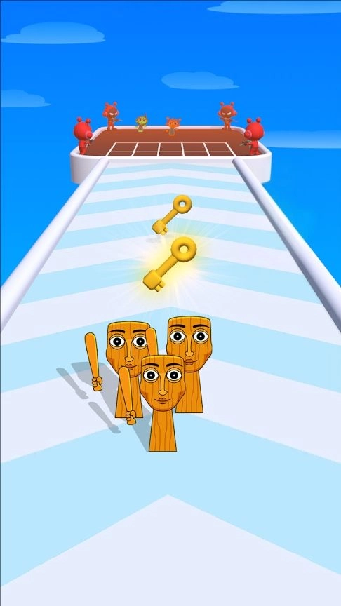 棍棒人战争TD图3