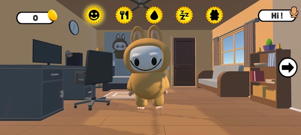 會說話的拉布布-截圖3