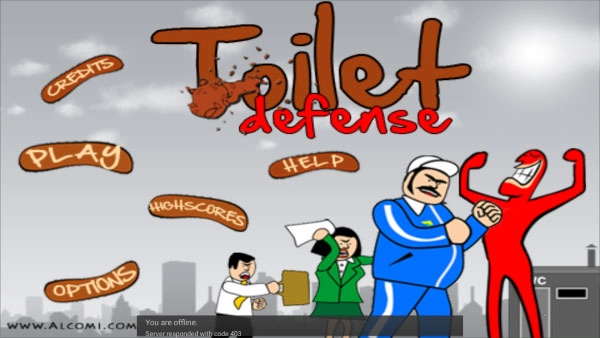 大便超人保衛戰-截圖4