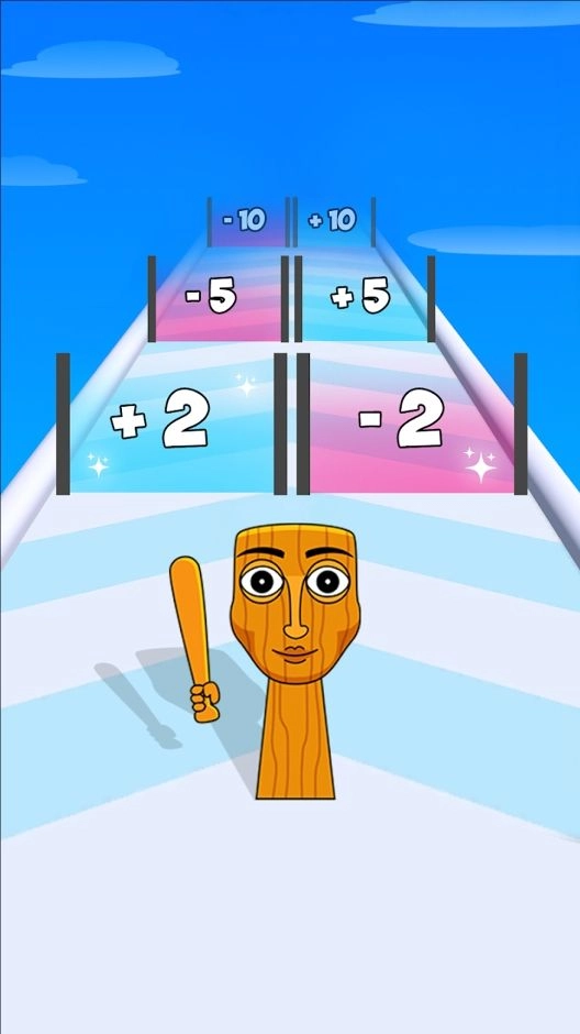 棍棒人战争TD图1