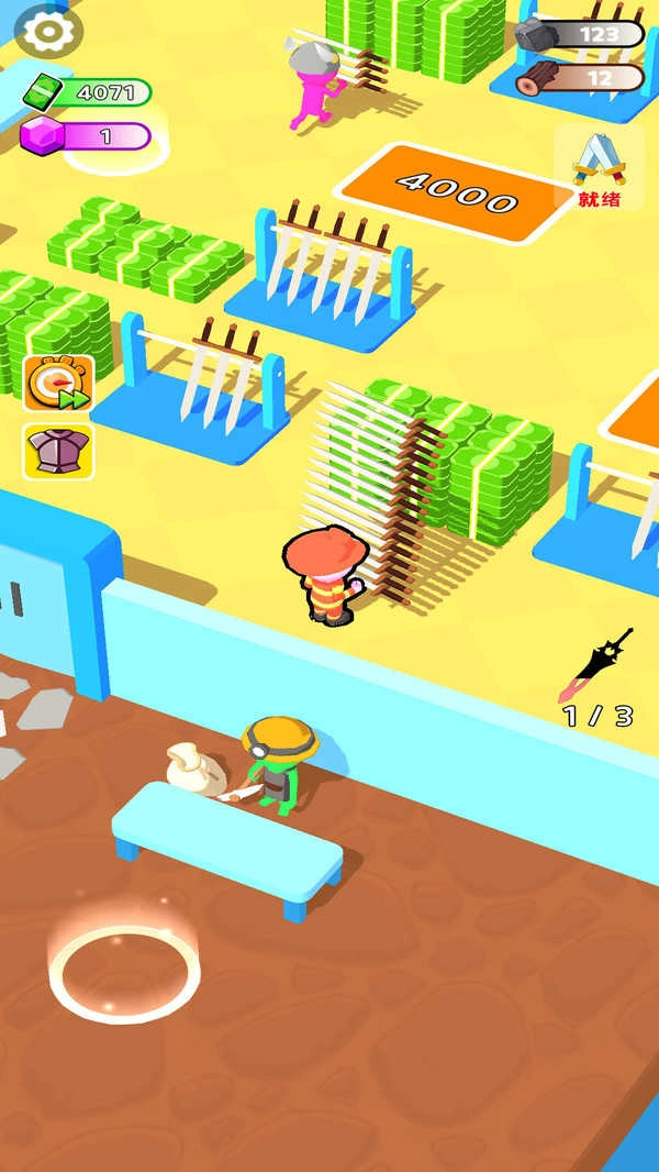 火柴人荣耀对决(2)