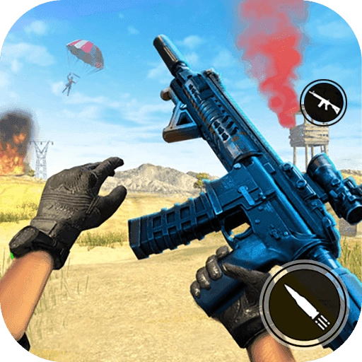 特种兵荒野吃鸡