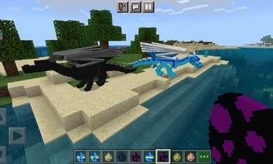 我的世界龙的世界模组图2