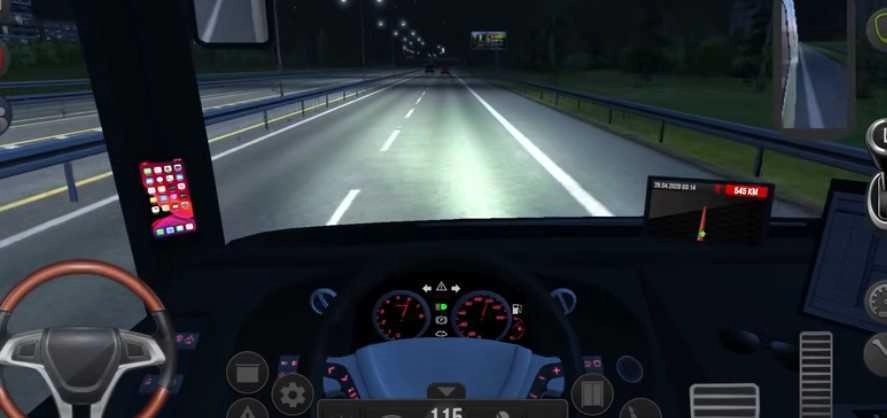 超级驾驶最新版图1