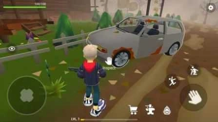 僵尸列车(Zompiercer)图2