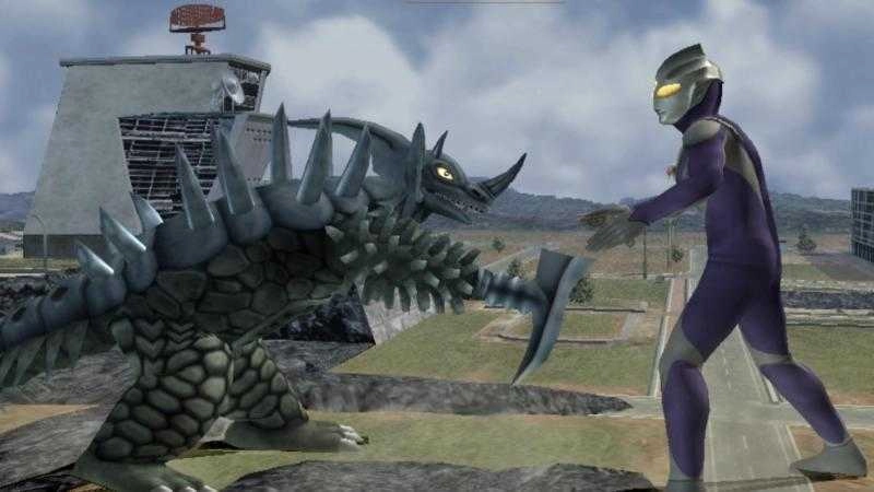 奥特曼格斗进化4中文版图2