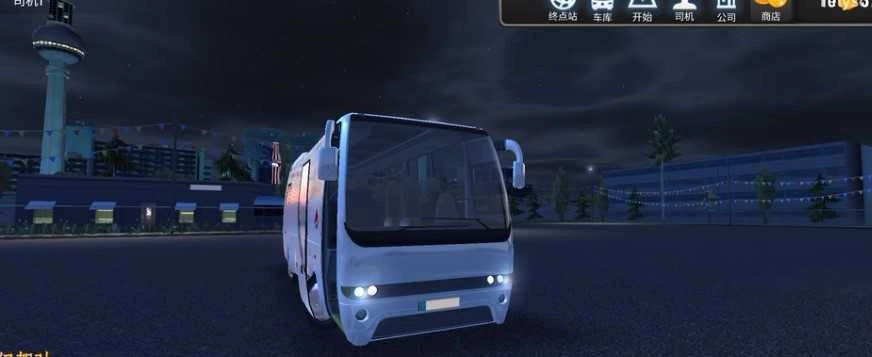 超级驾驶最新版图2