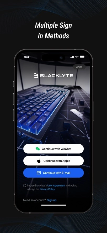 blacklyte图2
