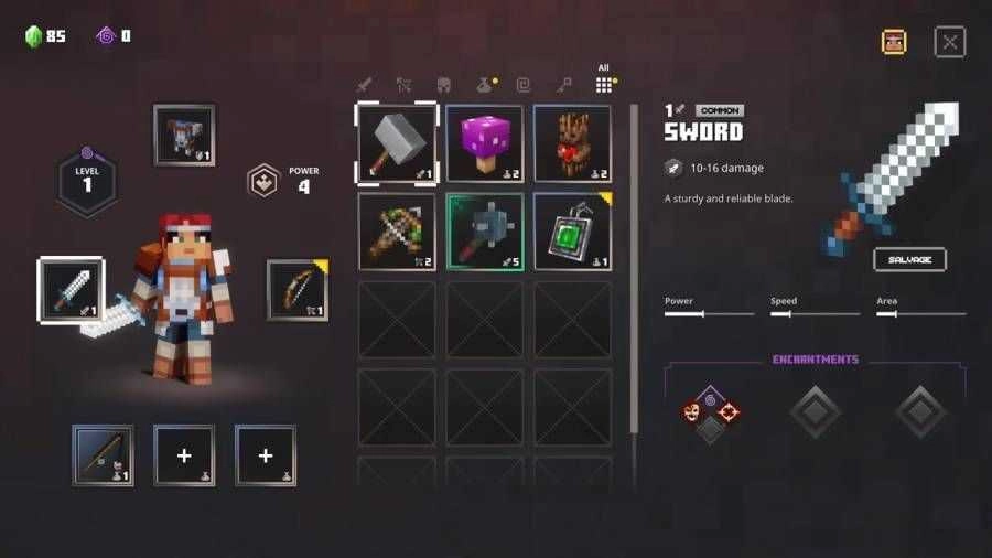 我的世界地下城无敌版图4