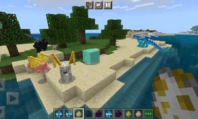 我的世界龙的世界模组图3