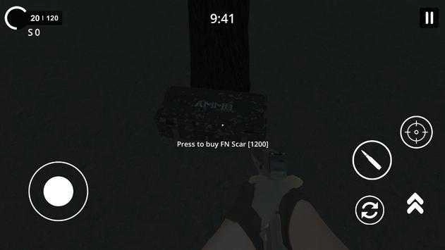 猎人僵尸生存The Hunter图1