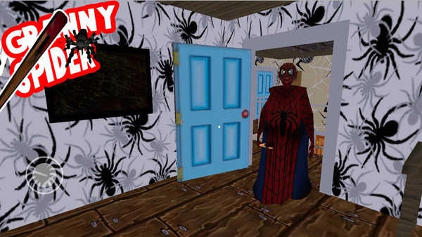 恐怖蜘蛛侠奶奶图3