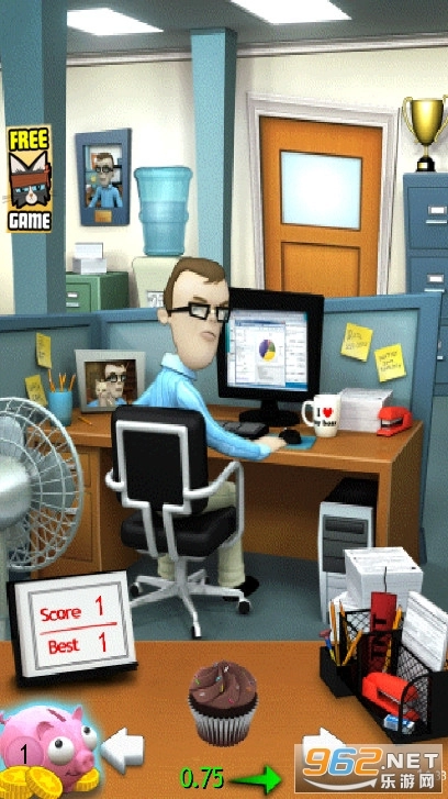 办公室捣蛋鬼菜单版(4)