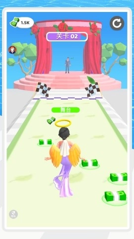 霓虹跑酷时尚圈(2)