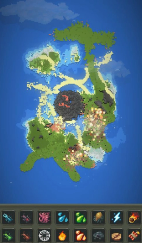 世界盒子汉化版